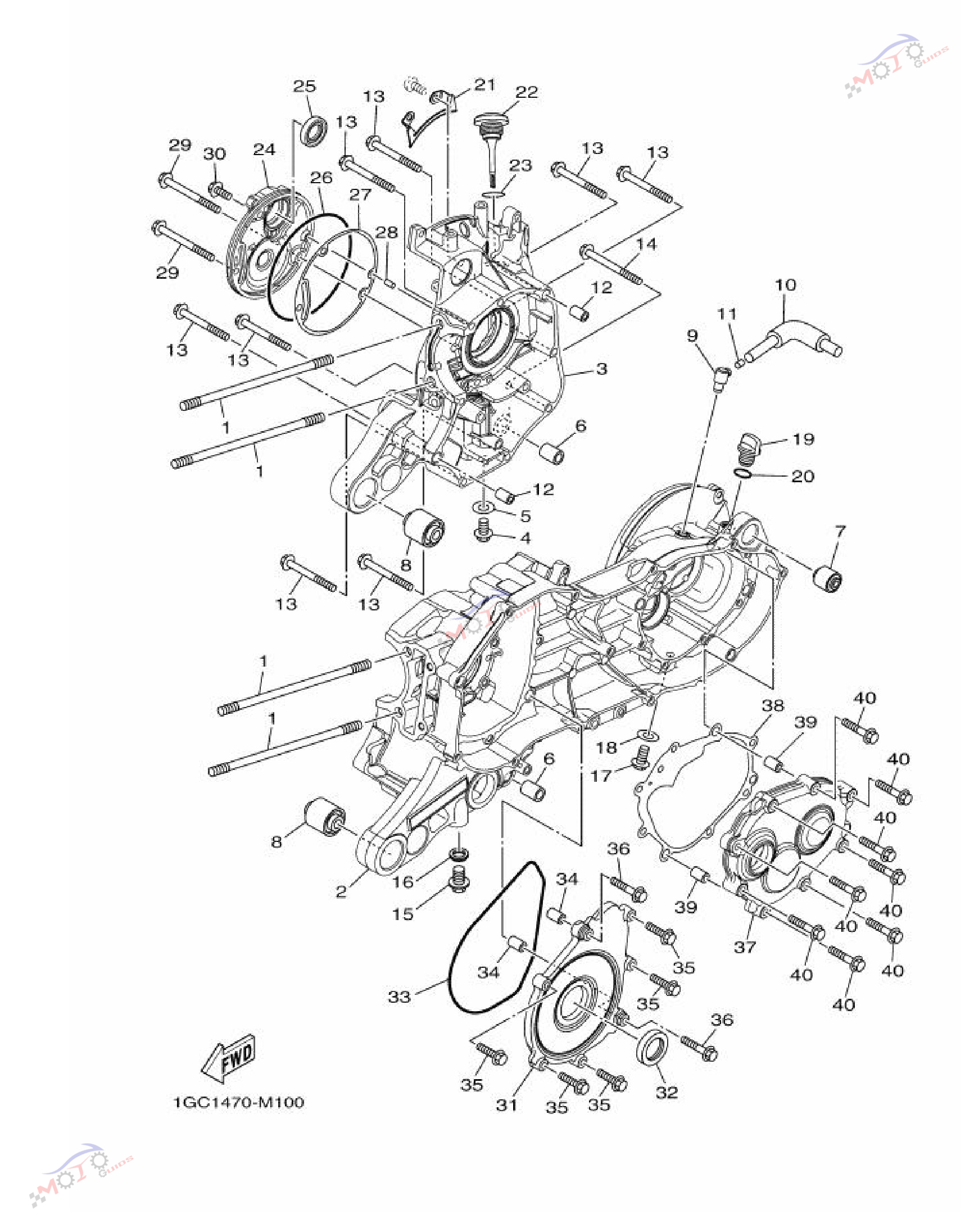 Engine Diagram